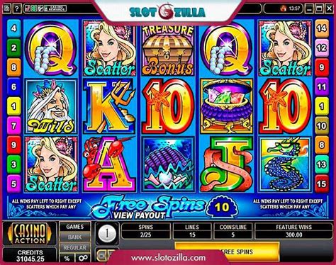 Mermaids Millions Slot Machine Review Play for Free .